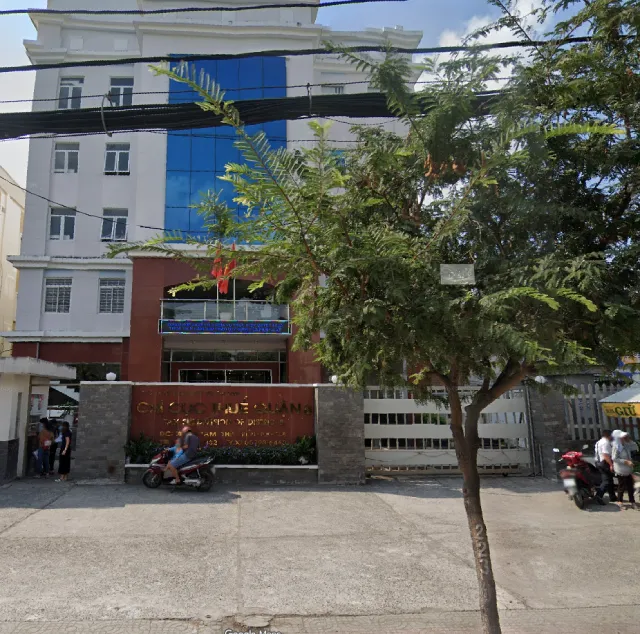 cơ quan thuế quản lý Phường Bình Đông