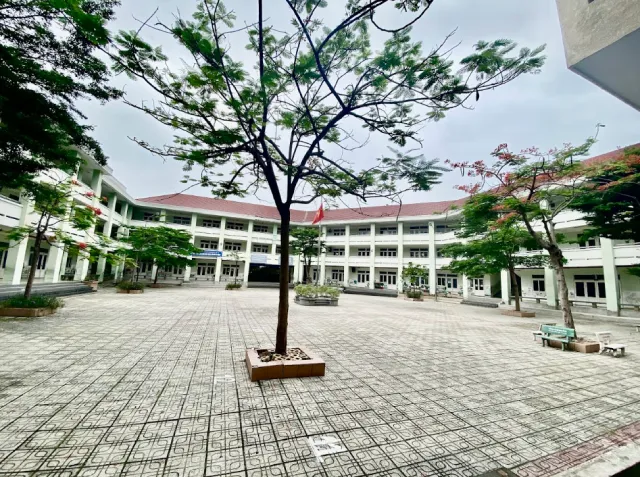 Cơ sở học tập tại Phường Bình Đông, TP.HCM