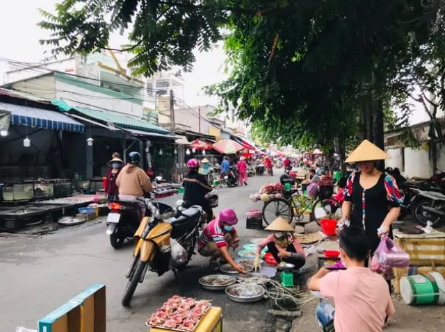 Ăn uống và giải trí tại Phường Bình Hòa