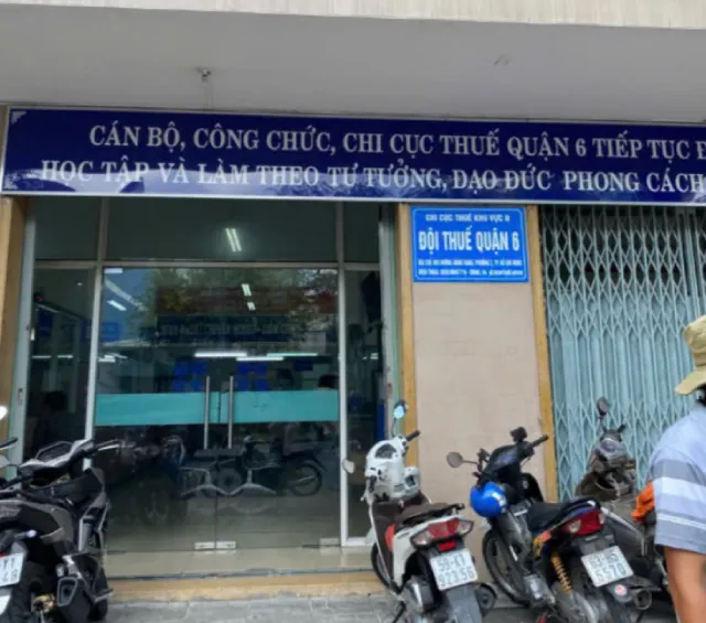 Hoạt động kinh doanh và cơ quan thuế quản lý