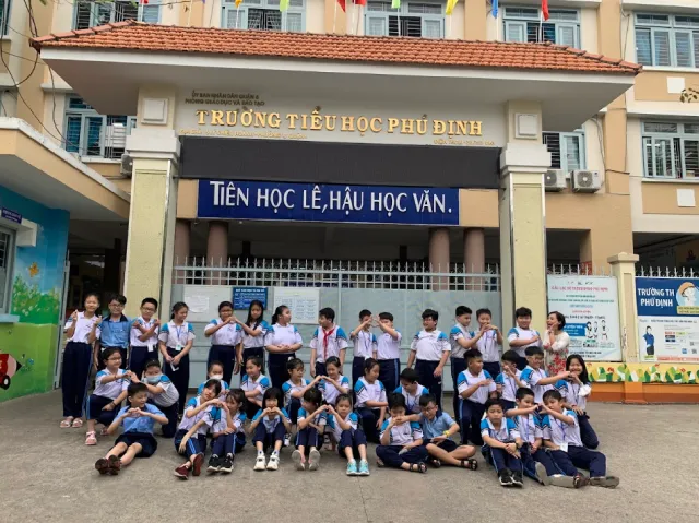 Hệ thống giáo dục và địa điểm học tập nổi bật 