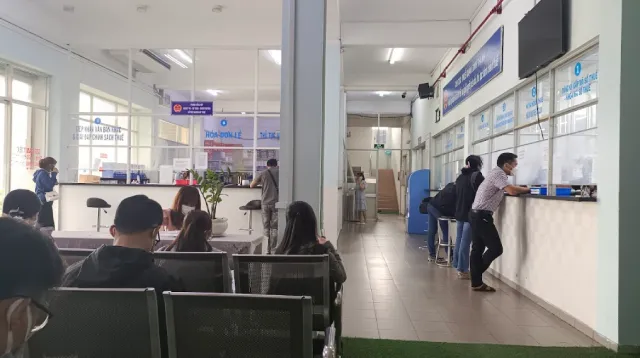 Cơ quan quản lý thuế Phường Bình Quới