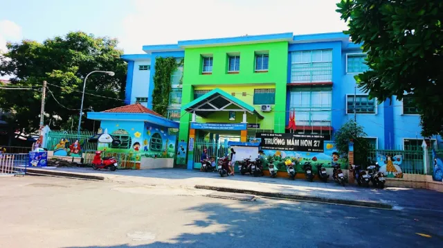 Hệ thống Giáo dục và trung tâm dạy học nổi bật tại Phường Bình Quới