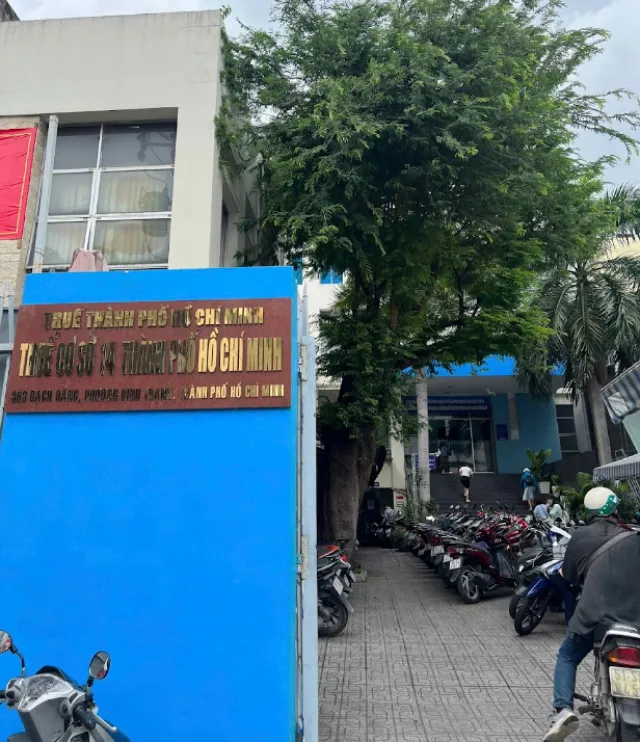 Hoạt động Kinh doanh và Cơ quan Thuế quản lý