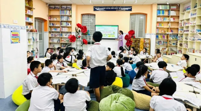 Hệ thống giáo dục và địa điểm học tập tại Phường Bình Thạnh