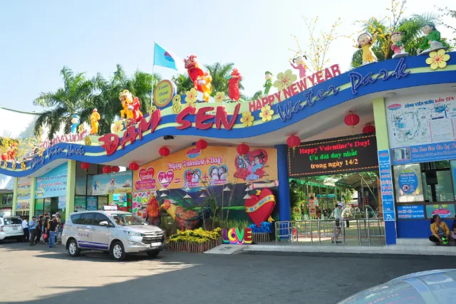 Ăn uống và giải trí tại Phường Bình Thới