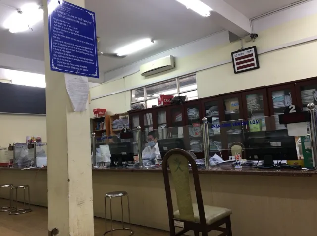 cơ quan thuế quản lý Phường Bình Thới
