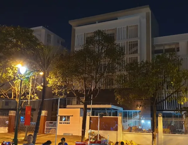 UBND Phường Bình Tiên