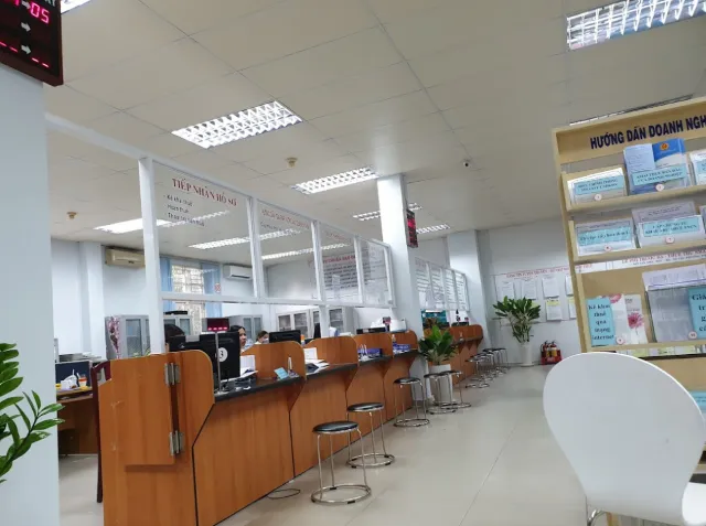 cơ quan thuế quản lý Phường Bình Trưng