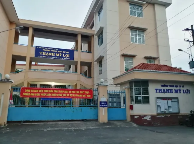 Giáo dục và cơ sở học tập tại Phường Cát Lái