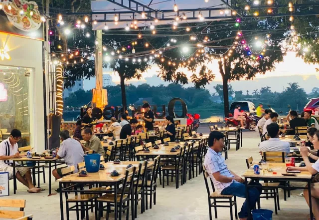 Ăn uống và giải trí tại Phường Chánh Hiệp
