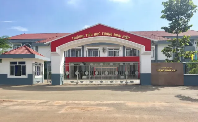 Cơ sở học tập tại Phường Chánh Hiệp