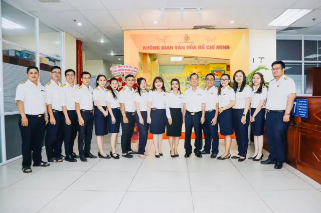 Cơ quan Thuế quản lý phường Chợ Lớn
