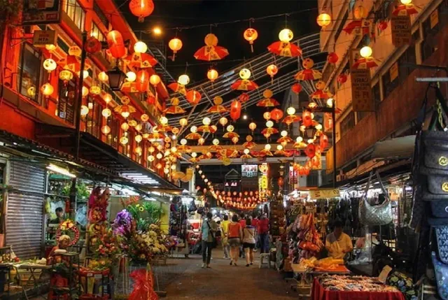 Địa điểm Ăn uống & Giải trí tại Phường Chợ Lớn