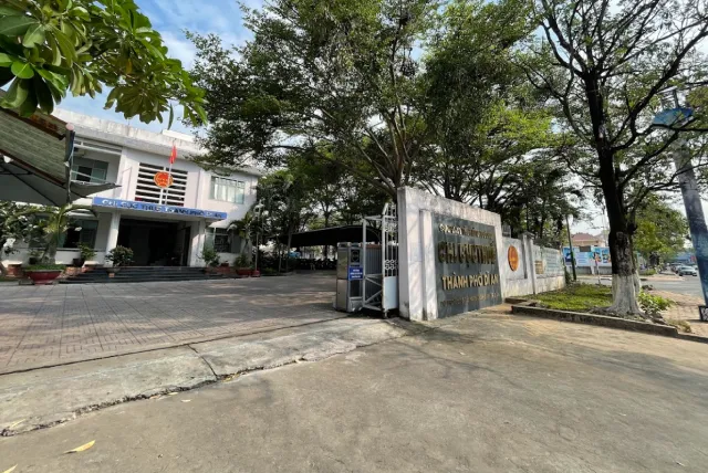 cơ quan thuế quản lý Phường Dĩ An