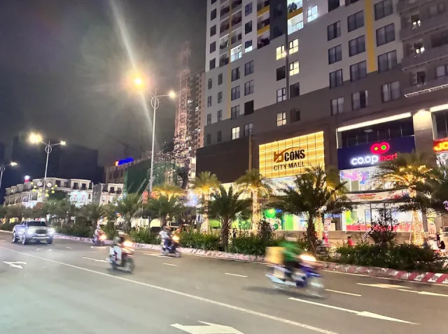 Ăn uống và giải trí tại Phường Đông Hòa