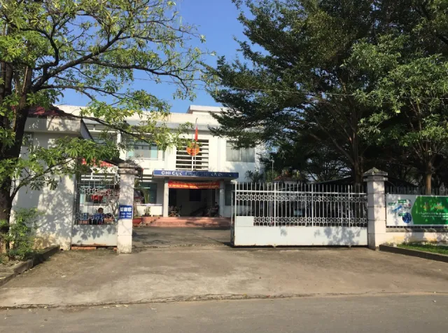 cơ quan thuế quản lý phường Đông Hòa