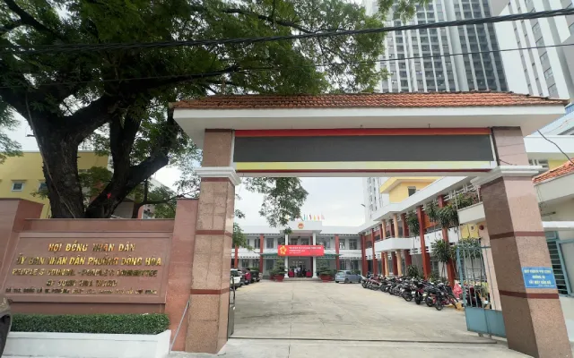 UBND Phường Đông Hòa