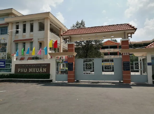 Cơ sở học tập tại Phường Đức Nhuận