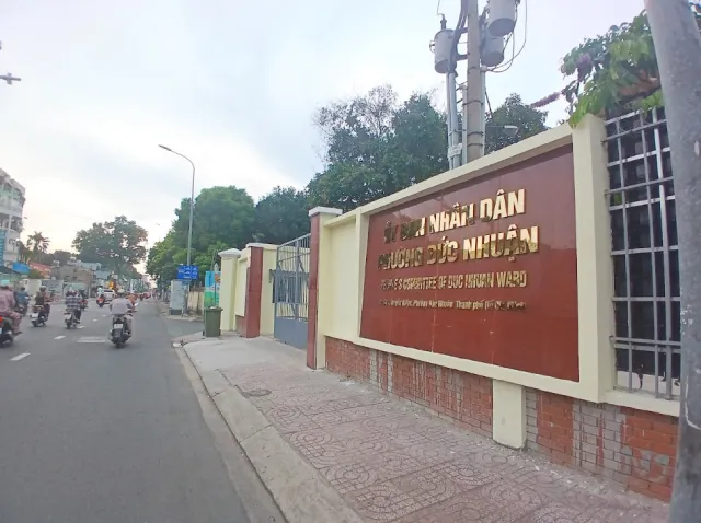 UBND Phường Đức Nhuận