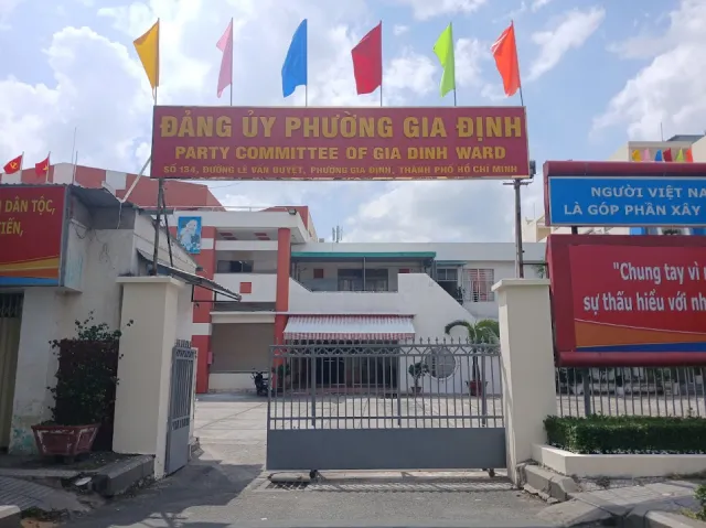 UBND Phường Gia Định
