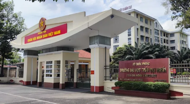 Học tâp tại Phường Gò Vấp