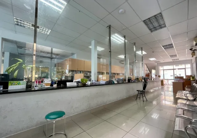 Cơ quan quản lý thuế Phường Hòa Hưng