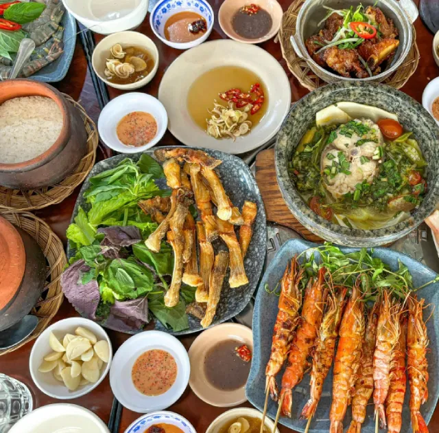 Địa điểm ăn uống và giải trí tại Phường Hòa Lợi, TP.HCM