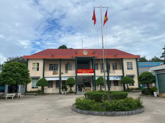 UBND Phường Hòa Lợi