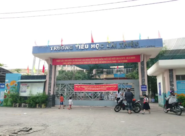 Cơ sở học tập tại Phường Lái Thiêu