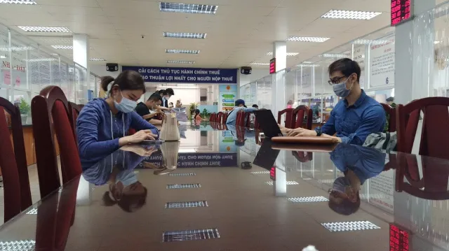 Cơ quan quản lý thuế phường Long Phước