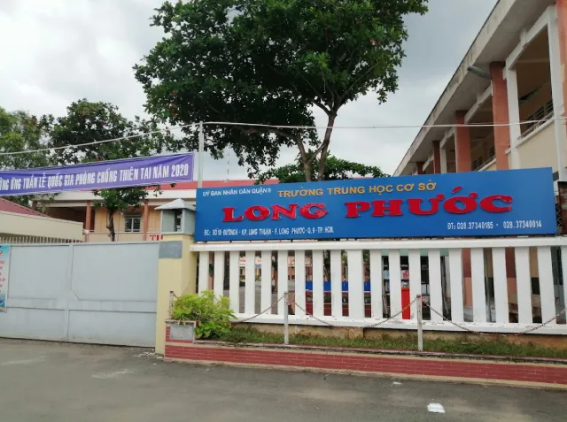 Cơ sở học tập tại Phường Long Phước