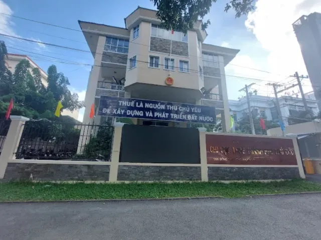 Cơ quan quản lý thuế Phường Long Trường, TP.HCM
