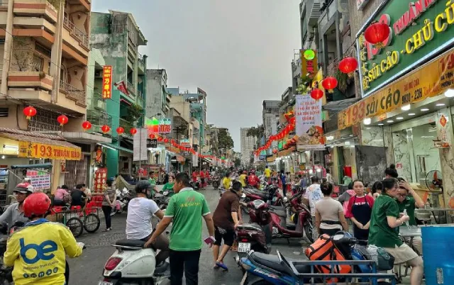 Địa điểm ăn uống và giải trí tại Phường Minh Phụng