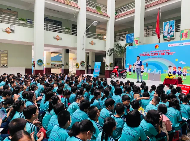Cơ sở học tập tại Phường Minh Phụng