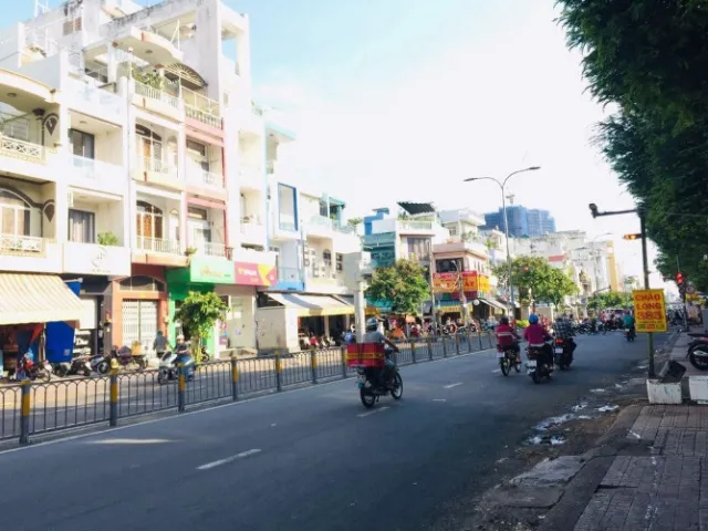 Tuyến đường huyết mạch tại Phường Minh Phụng