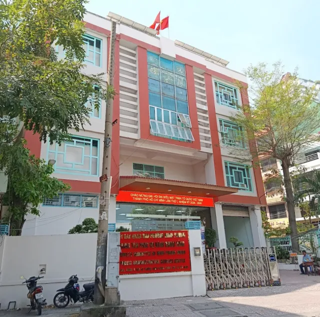 UBND Phường Minh Phụng