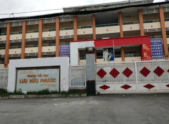 Cơ sở học tập tại Phường Phú Định, TP.HCM