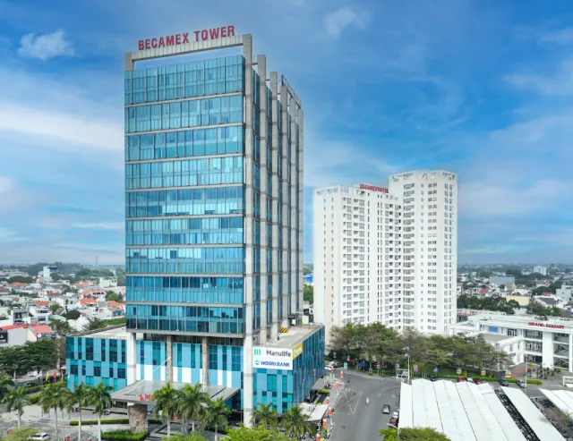 Becamex Tower