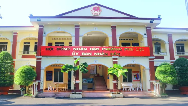 UBND Phường Phú Lợi