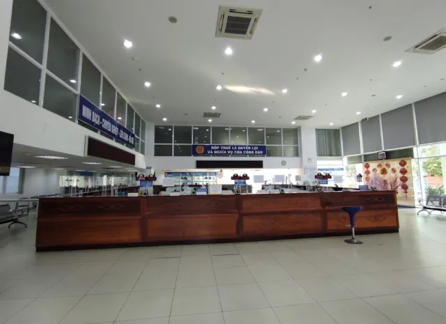 Cơ quan quản lý thuế phường Phú Nhuận