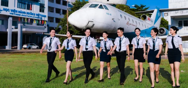 Học viện Hàng Không Việt Nam