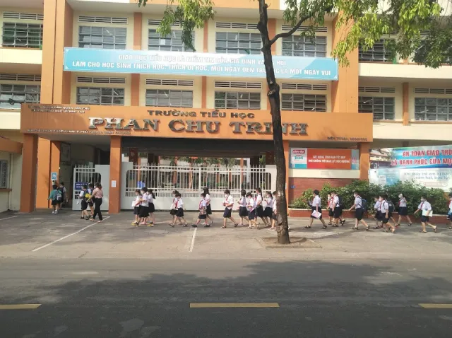 Cơ sở học tập tại phường Phú Thạnh, TP. HCM