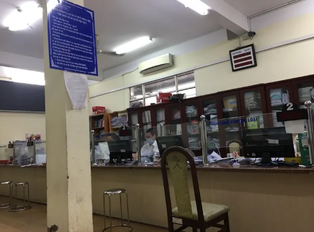 Cơ quan thuế quản lý phường Phú Thọ, TP.HCM
