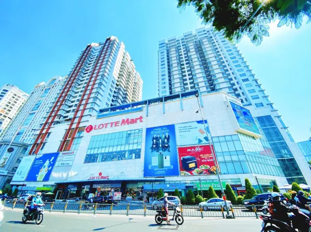 Lotte Mart Phú Thọ