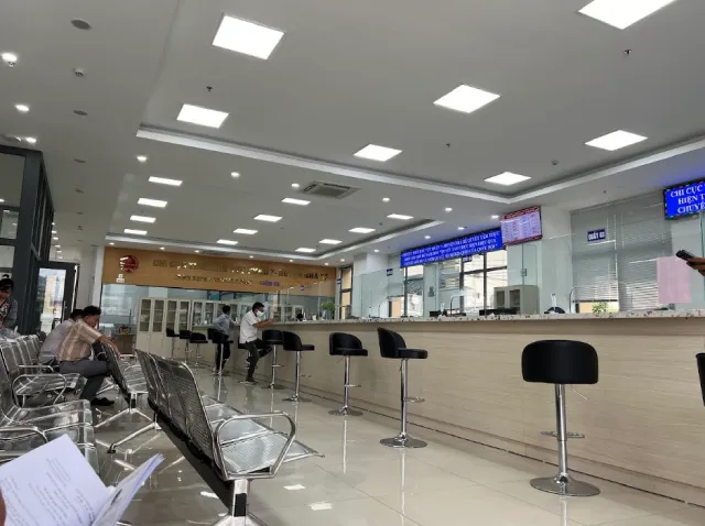 Cơ quan thuế quản lý phường Phú Thuận, TP.HCM