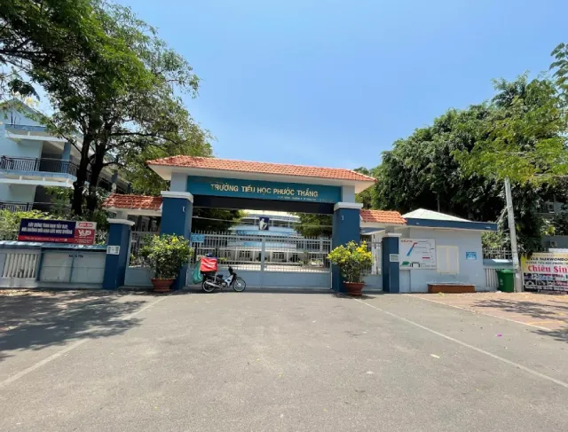 Trường học tại Phường Phước Thắng, TP.HCM