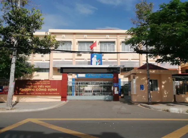 Trường học tại phường Tam Thắng, TP.HCM