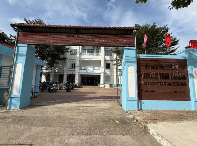 UBND Phường Tam Thắng, TP. HCM