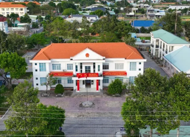 UBND Phường Tân Hải, TP.HCM
